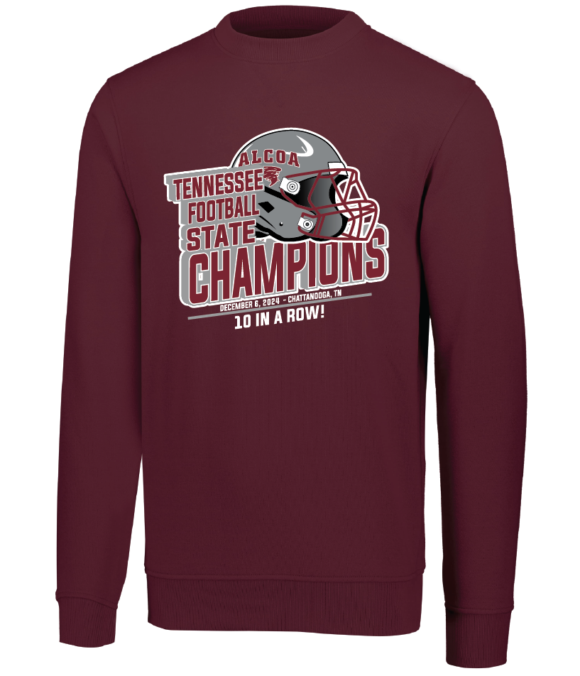 Youth Crew | Alcoa Tornadoes State Football Champions