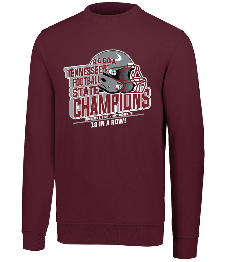 Youth Crew | Alcoa Tornadoes State Football Champions