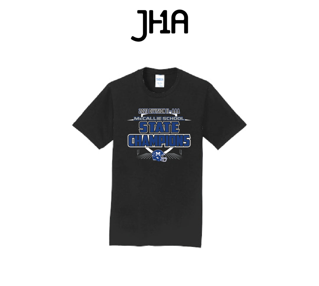 State Champions T-Shirt | McCallie School State Football