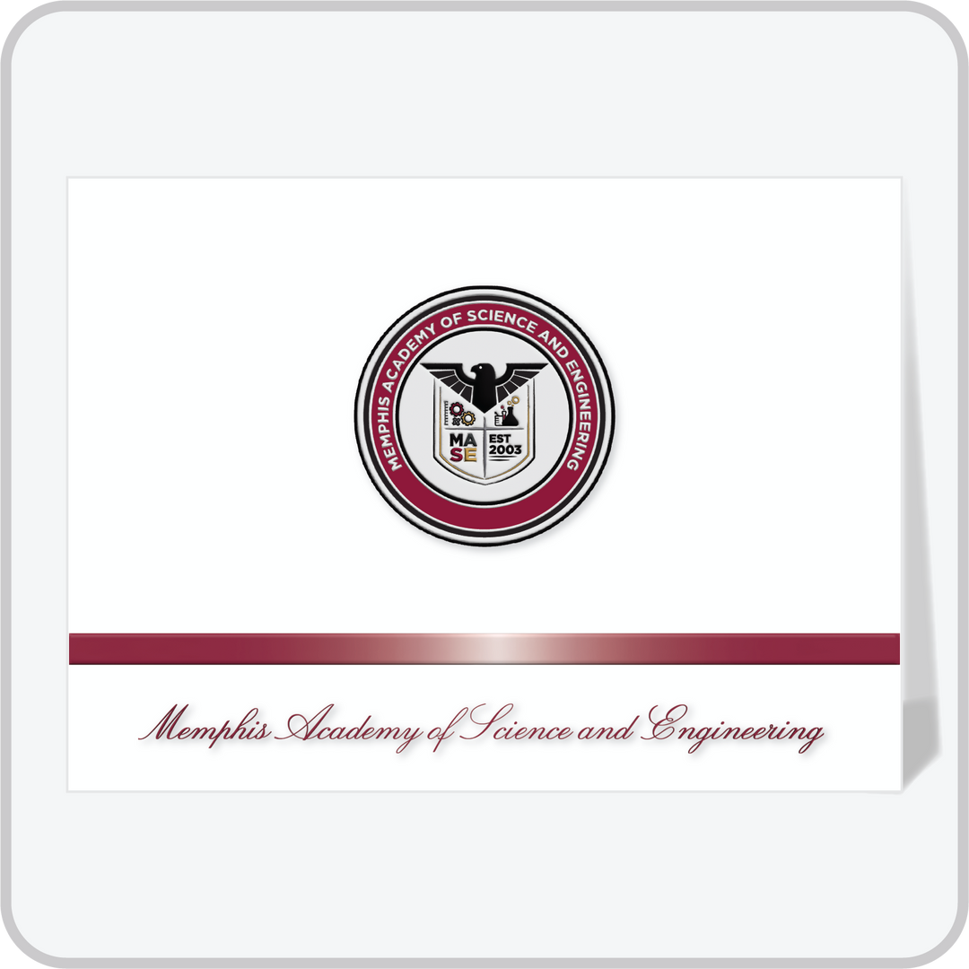 Announcement Package A | Memphis Academy of Science and Engineering