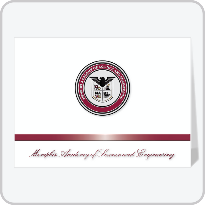 Announcement Package A | Memphis Academy of Science and Engineering