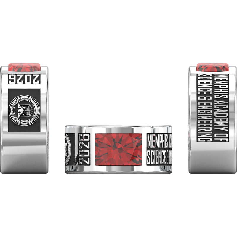 Band Ring | Memphis Academy of Science and Engineering