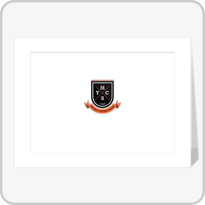 10 Pack Announcement with Envelopes | Middle Tennessee Christian School