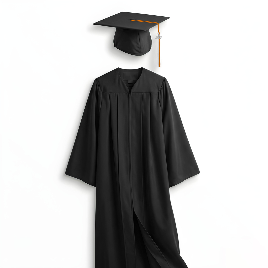 Cap, Gown and Tassel Unit | Middle Tennessee Christian School