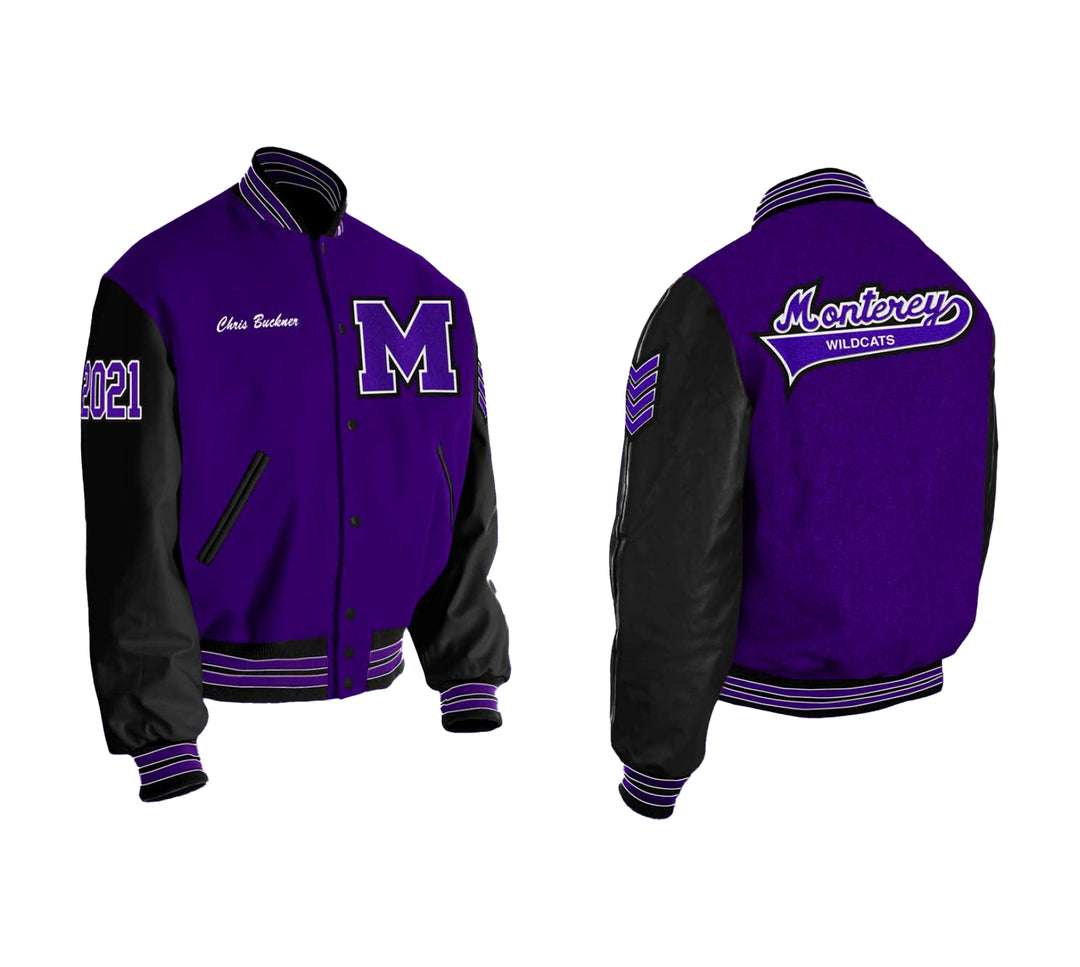 Monterey High School | Deluxe Package