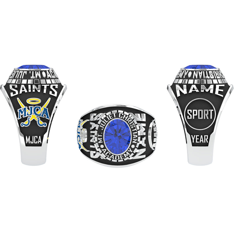 Class Ring | Mt. Juliet Christian Academy