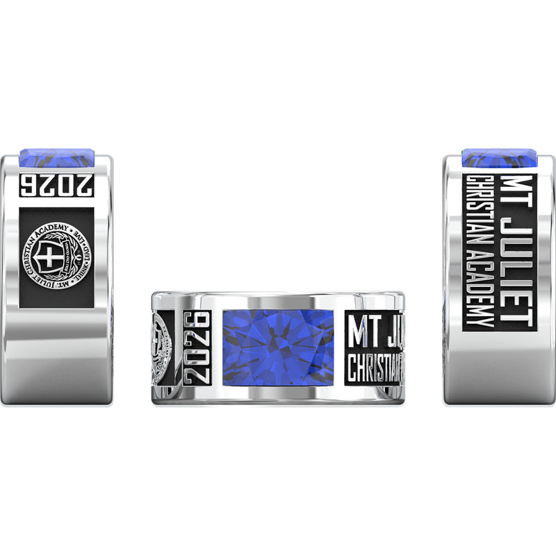 Band Ring | Mt Juliet Christian Academy