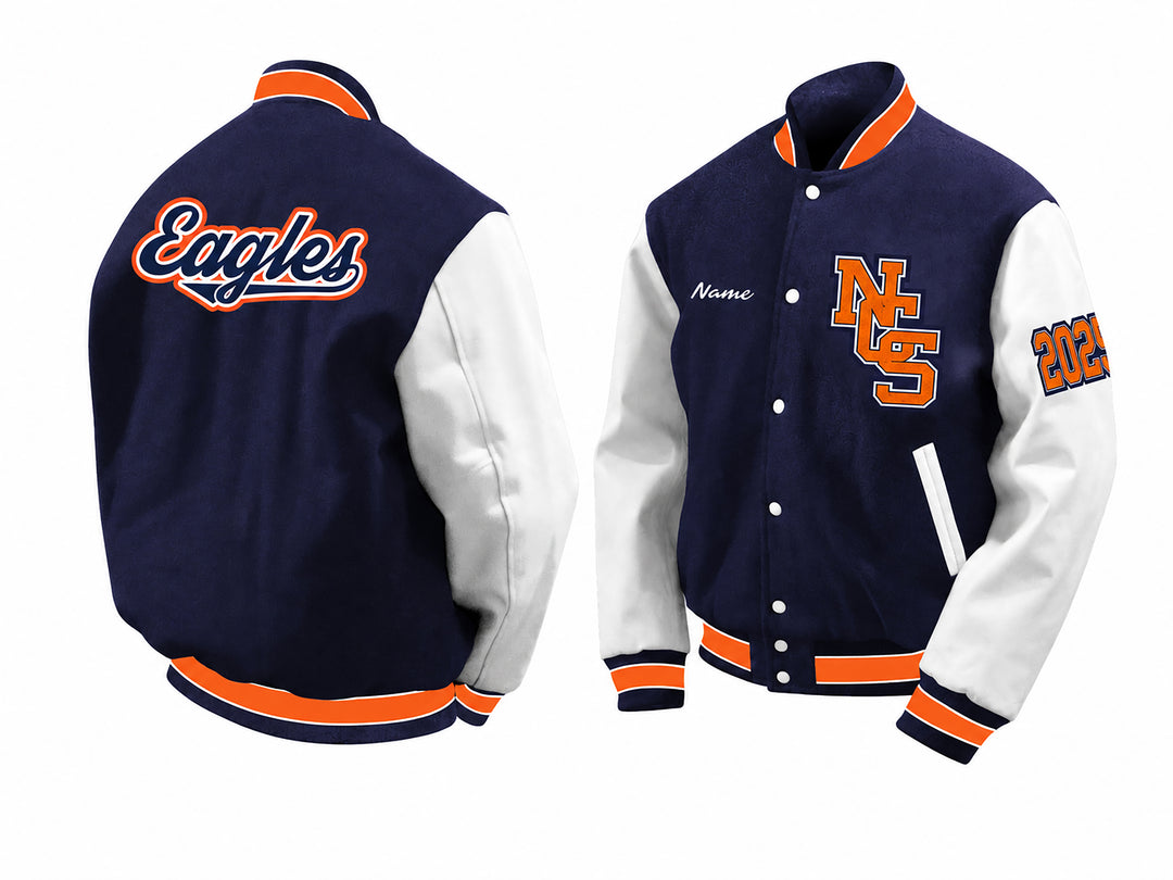 Nashville Christian School Jacket Builder | Deluxe Package