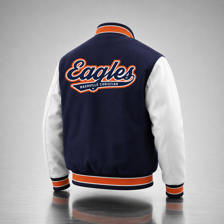 Nashville Christian School Jacket Builder | Deluxe Package