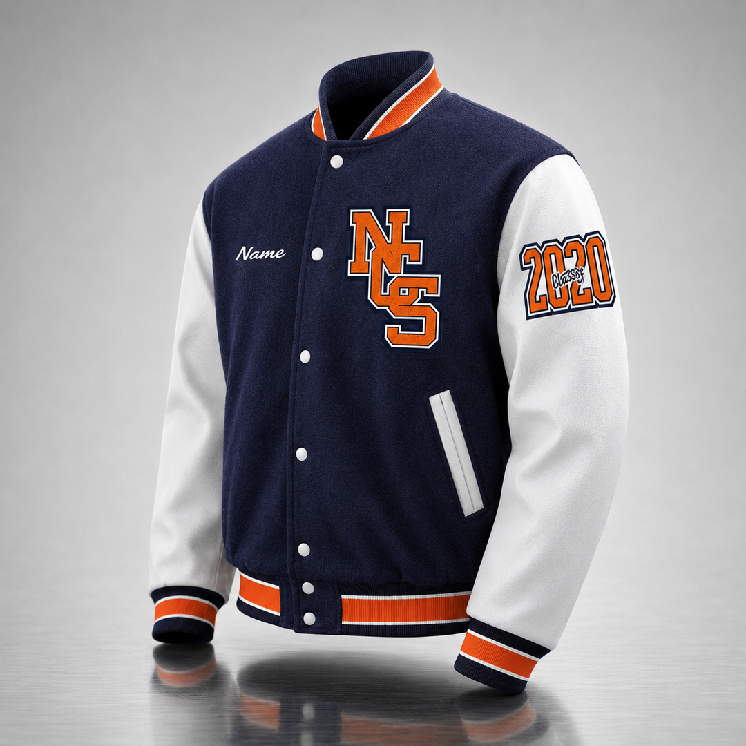 Nashville Christian School Jacket Builder | Deluxe Package