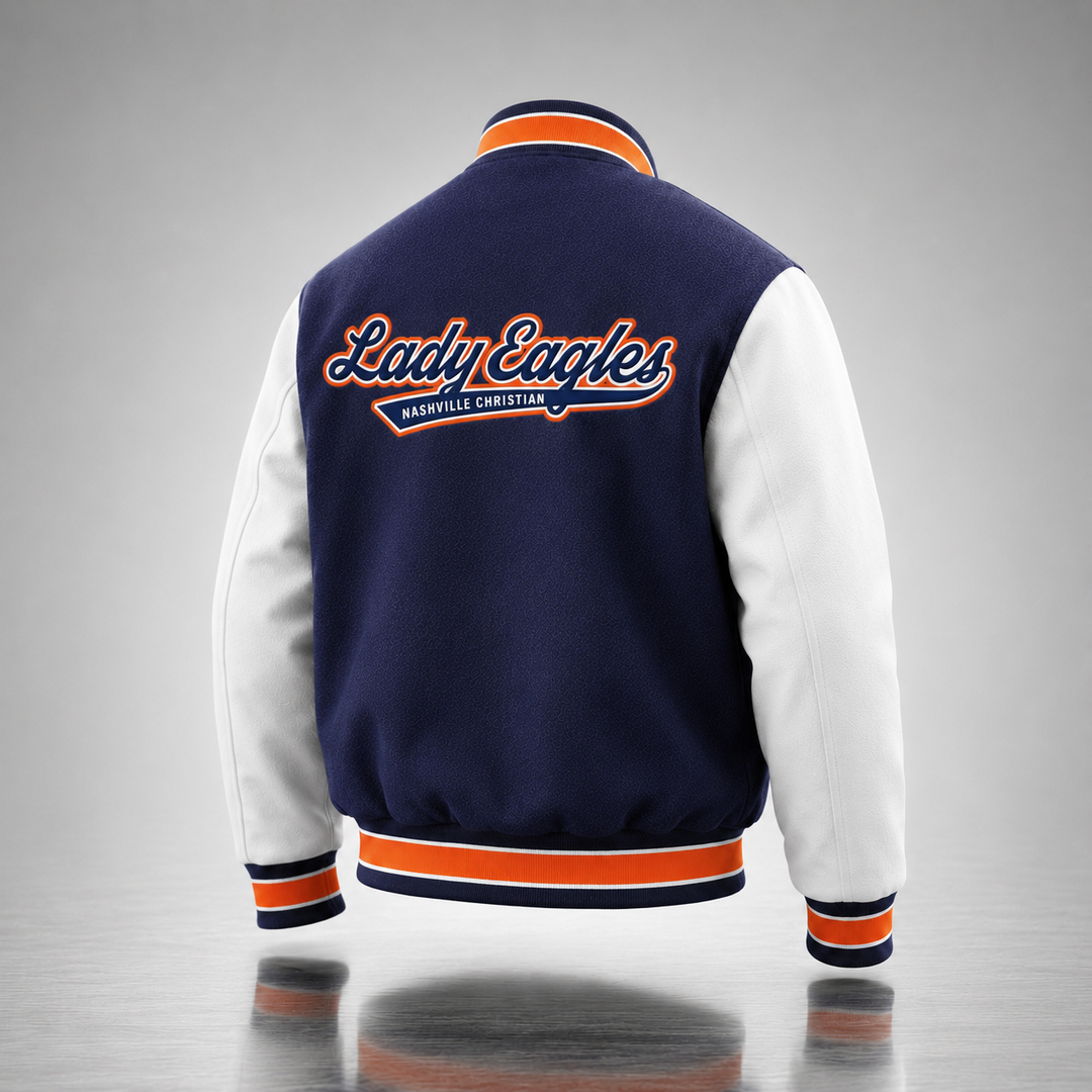 Nashville Christian School Jacket Builder | Lady Eagles | Spirit Package