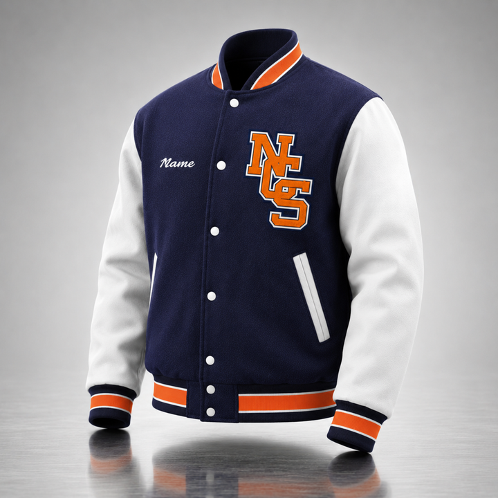 Nashville Christian School Jacket Builder | Spirit Package