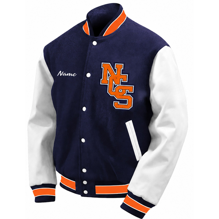 Nashville Christian School Jacket Builder | Spirit Package