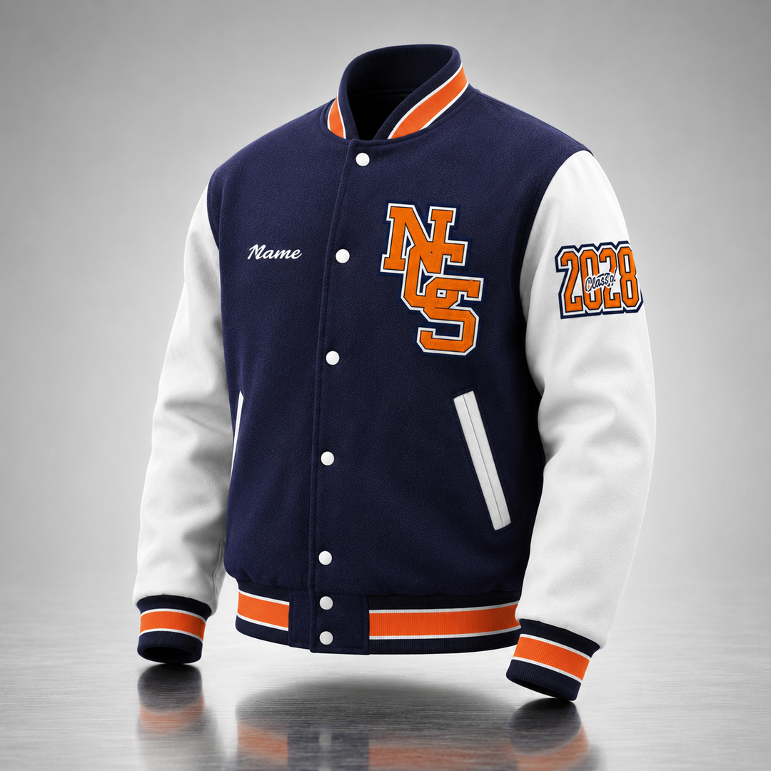 Nashville Christian School Jacket Builder | Lady Eagles | Deluxe Package