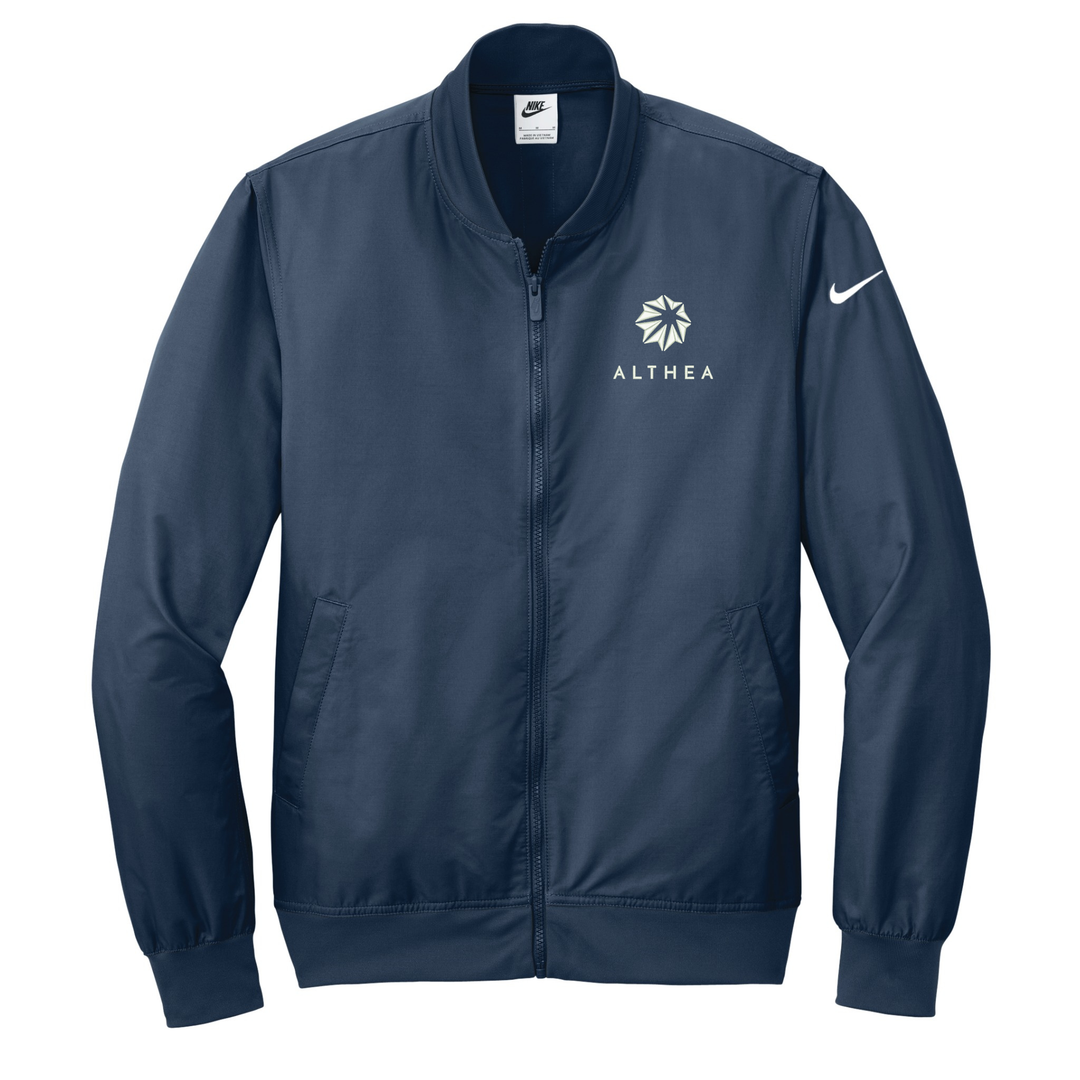 Althea Healthcare Nike Bomber Jacket