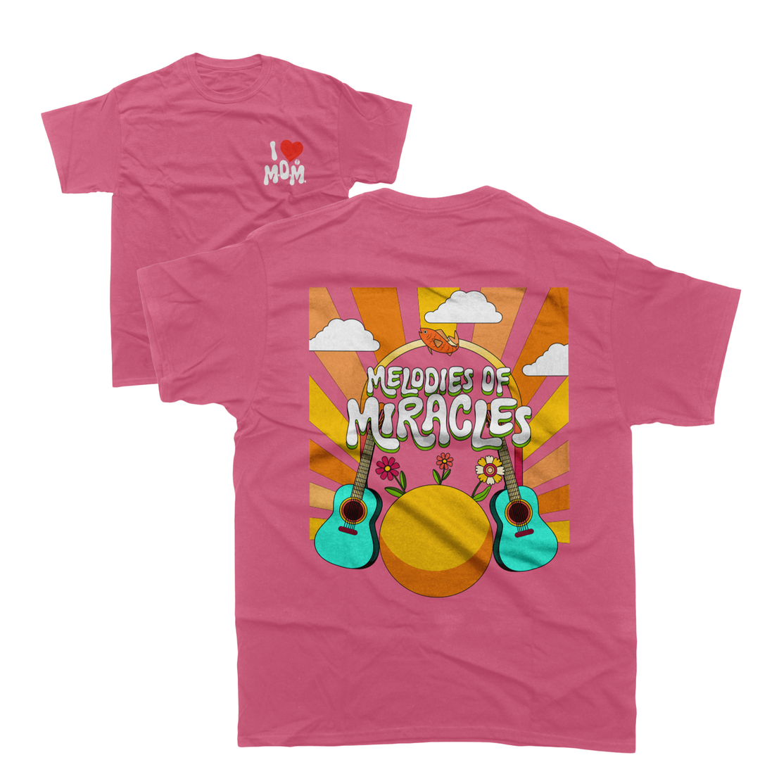 New Vision Family Worship | Melodies of Miracles | T-shirt