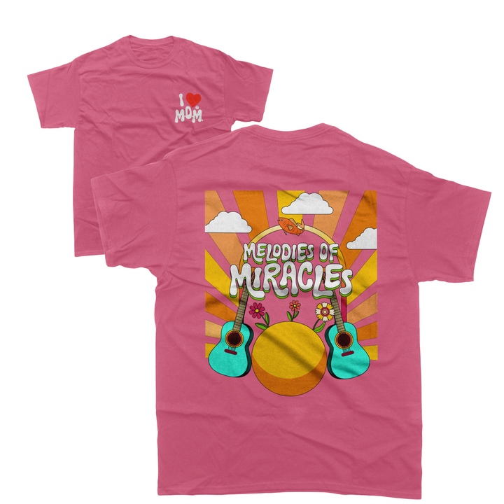 New Vision Family Worship | Melodies of Miracles | T-shirt