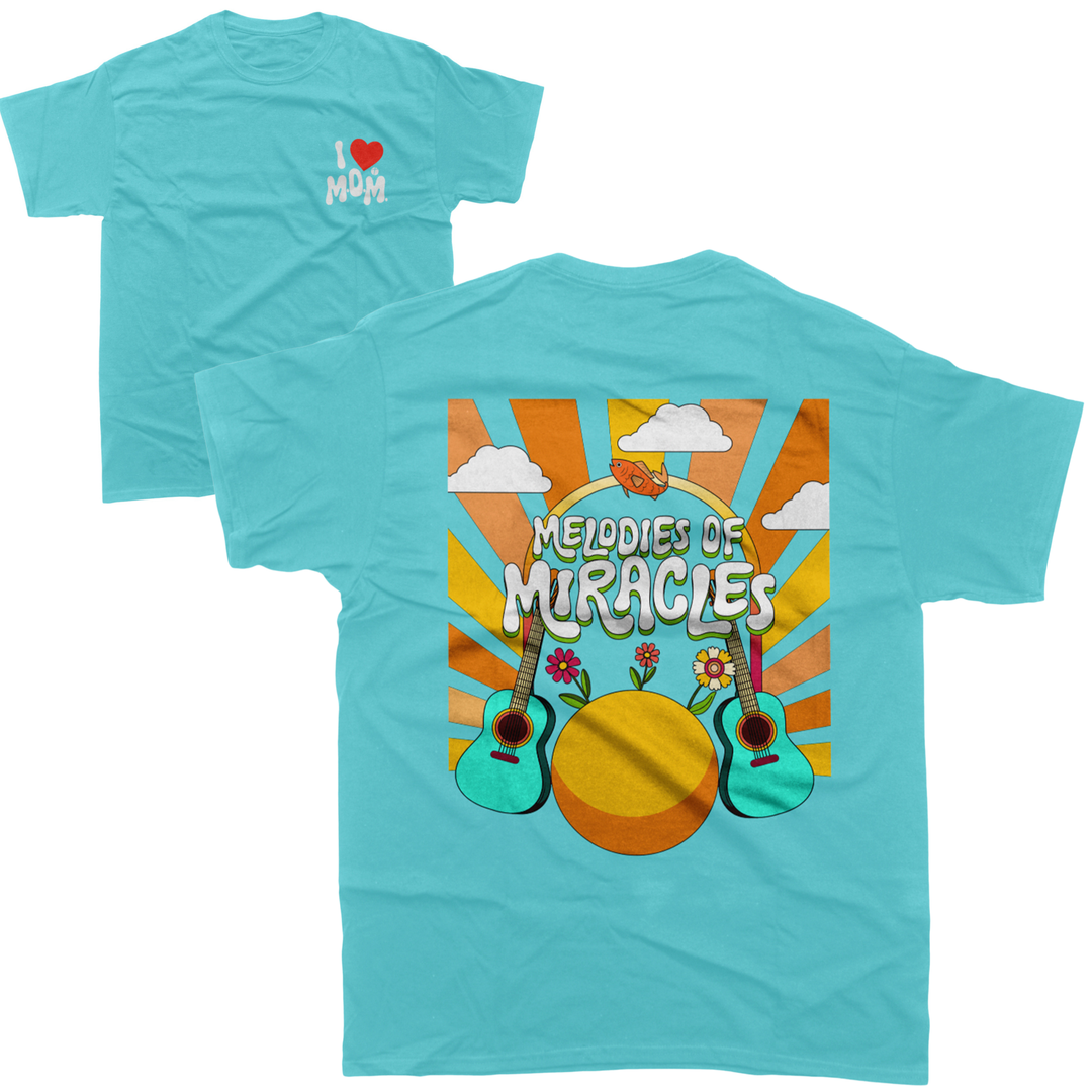 New Vision Family Worship | Melodies of Miracles | T-shirt