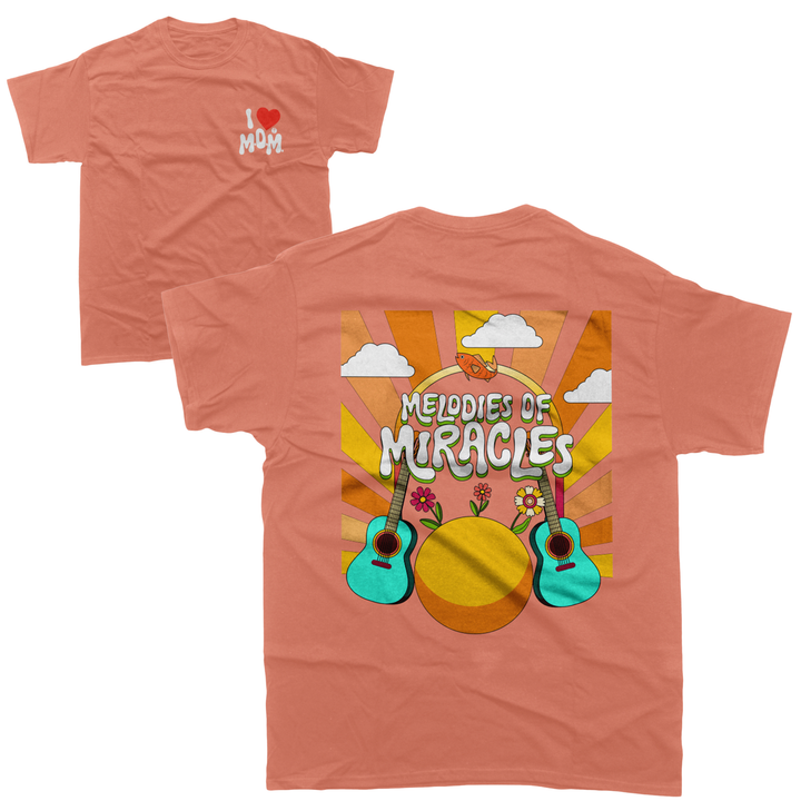 New Vision Family Worship | Melodies of Miracles | T-shirt