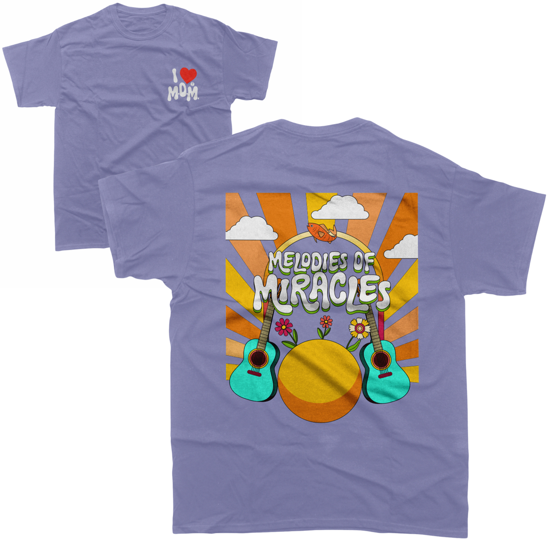 New Vision Family Worship | Melodies of Miracles | T-shirt