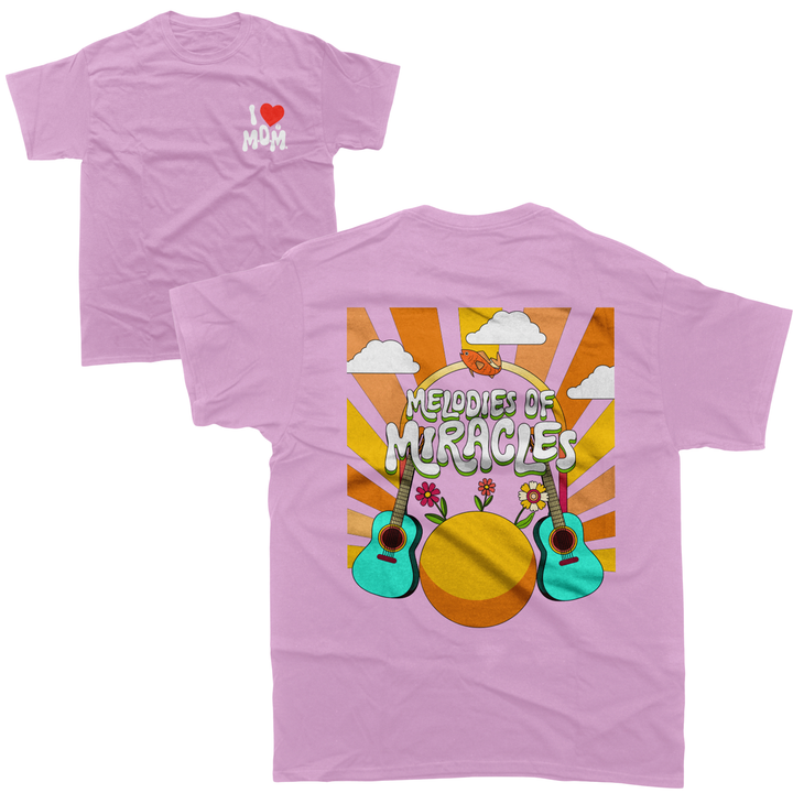 New Vision Family Worship | Melodies of Miracles | T-shirt