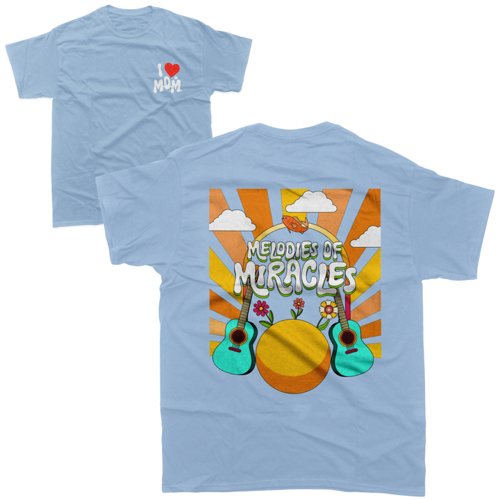 New Vision Family Worship | Melodies of Miracles | T-shirt