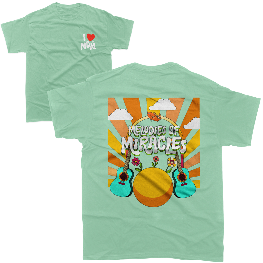 New Vision Family Worship | Melodies of Miracles | T-shirt