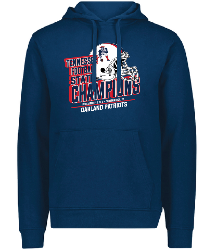 Essential Hoodie | Oakland High School Football State Champions