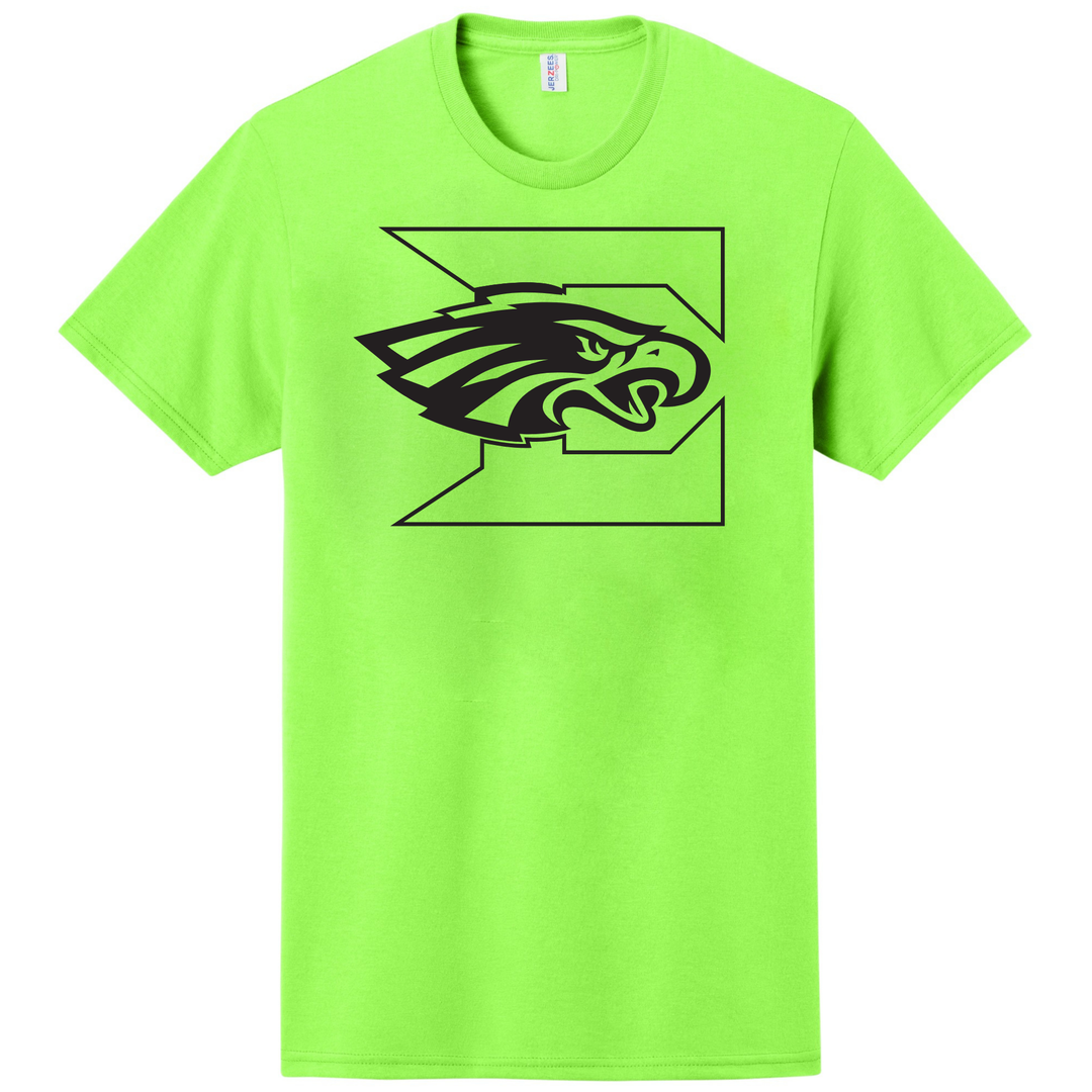 Neon TShirt | Eagleville Community Apparel Store | Beta Fundraiser