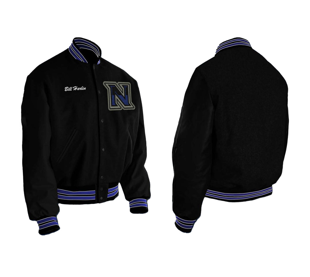 Nolensville High School Jacket Builder | Spirit Package