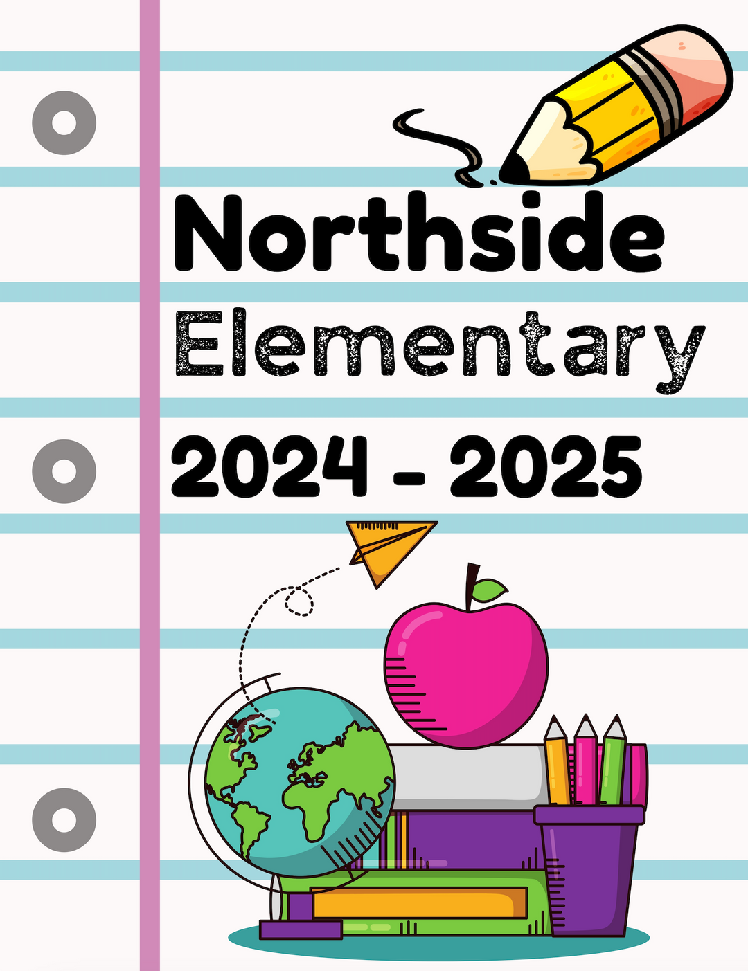 Northside Elementary School | Yearbook