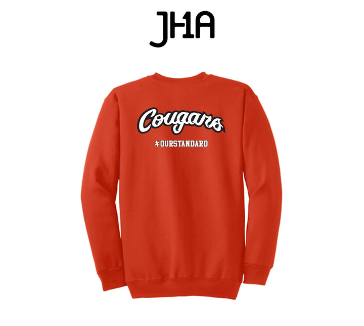 Orange Crew | MTCS Football Cougars