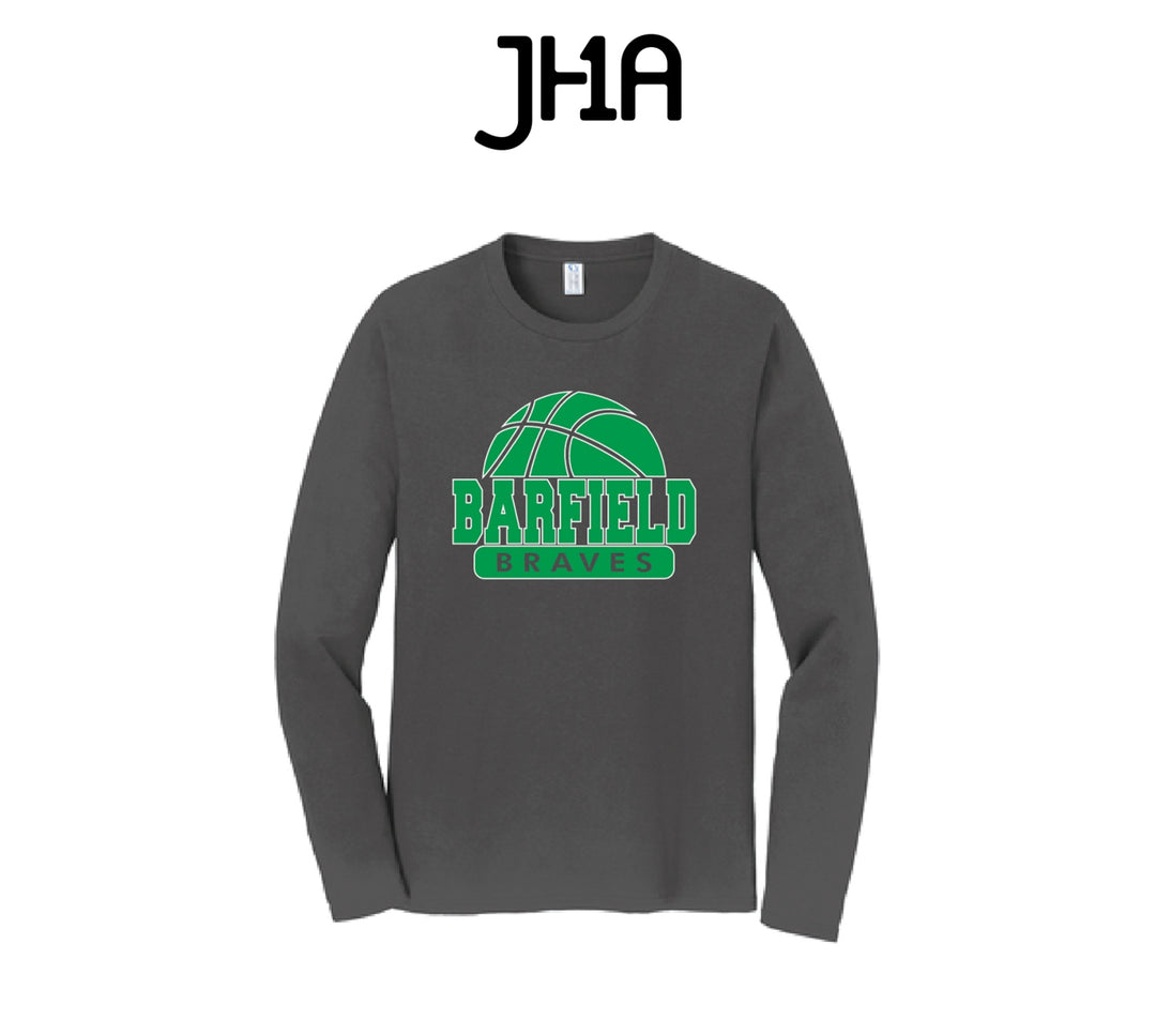 Fan Favorite Long Sleeve T-Shirt | Jr. Pro Fan Basketball Shop