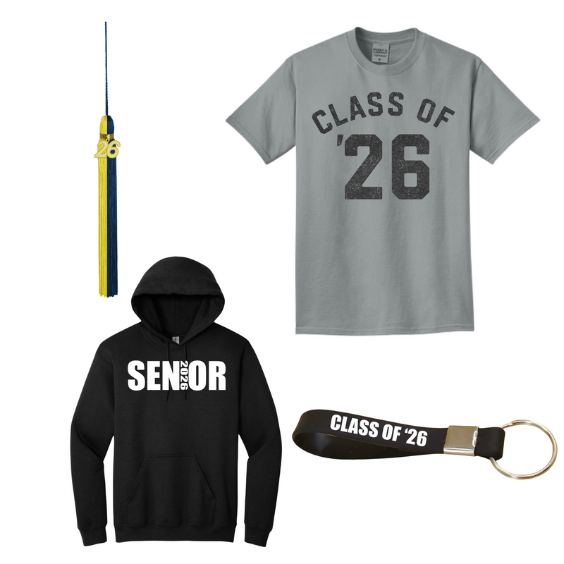 Class of 2026 Essential Package  | Providence Christian Academy