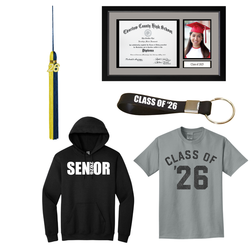 Class of 2026 Deluxe Package | Providence Christian Academy