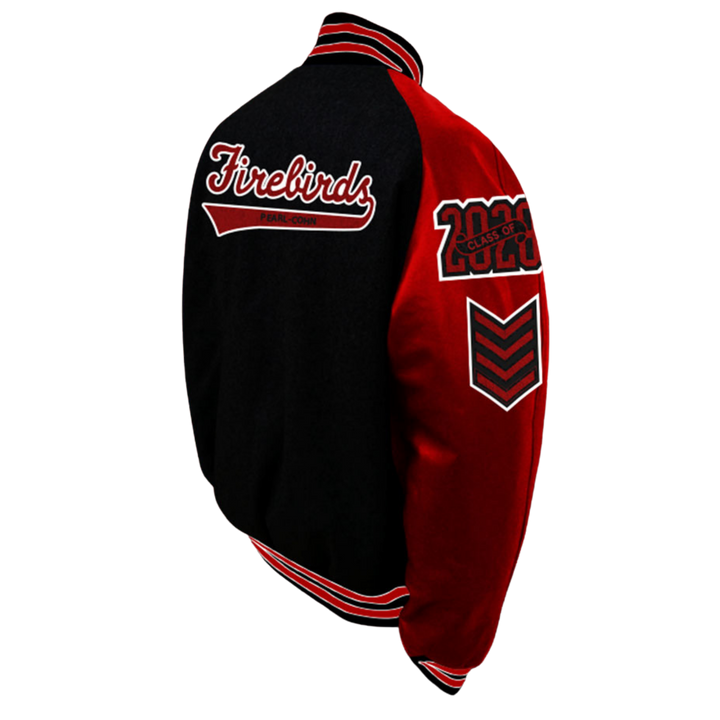 Pearl-Cohn High School Letter Jacket Builder | Deluxe Package