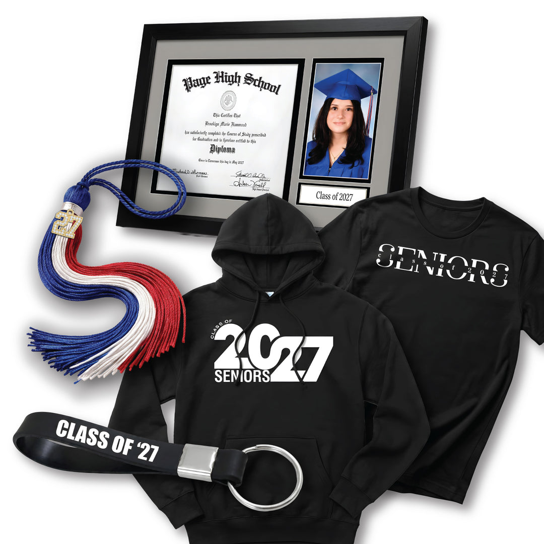 Class of 2027 Deluxe Package | Page High School