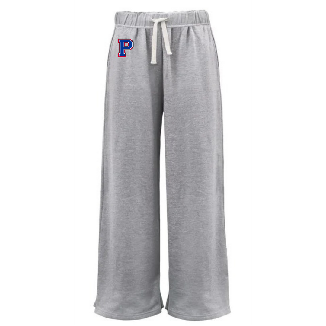 Page High School Cheer | Wide Leg Sweatpants