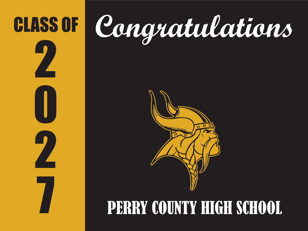 Yard Sign | Perry County High School