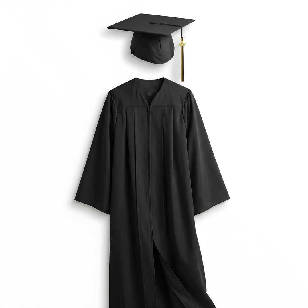 Cap, Gown and Tassel Unit | Perry County High School