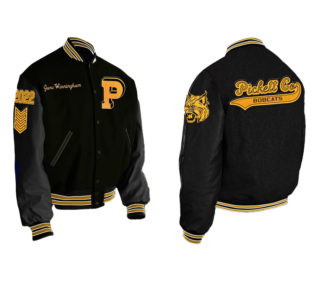 Pickett County High School | Deluxe Package