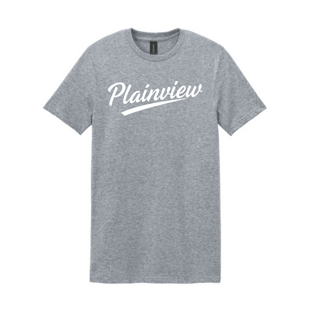 Youth Plainview Puff T-Shirt | Plainview Elementary School