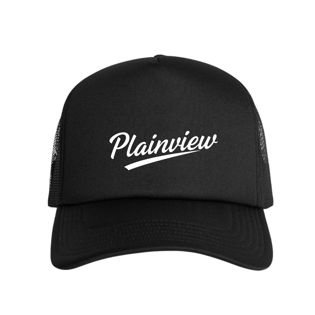 Plainview Foam Trucker Hat | Plainview Elementary School
