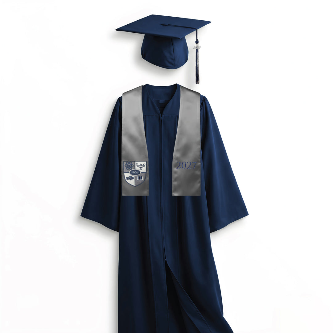 Gap, Gown and Tassel Unit | Power Center Academy High School