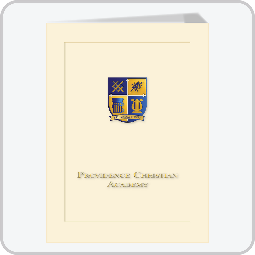 Announcement Package C | Providence Christian Academy