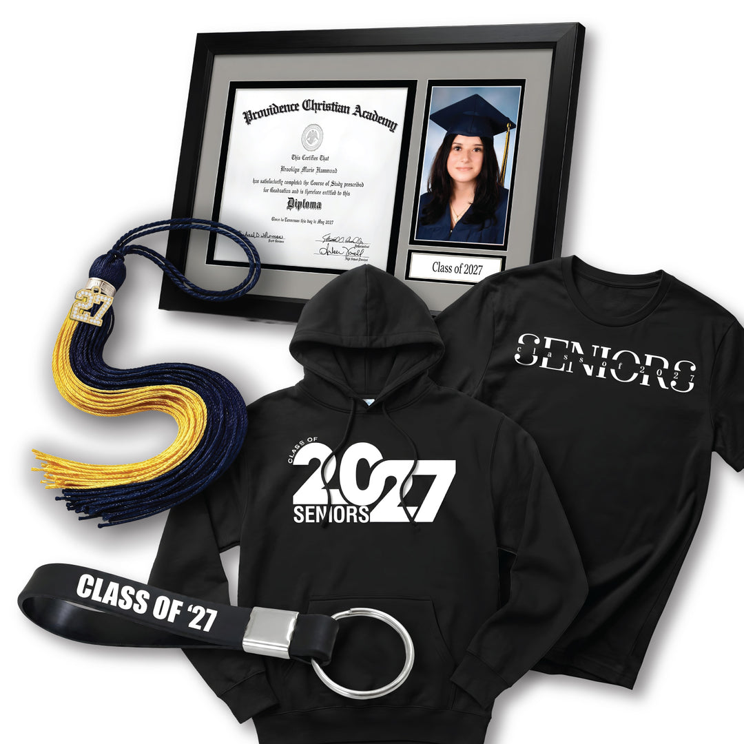 Class of 2027 Deluxe Package | Providence Christian Academy
