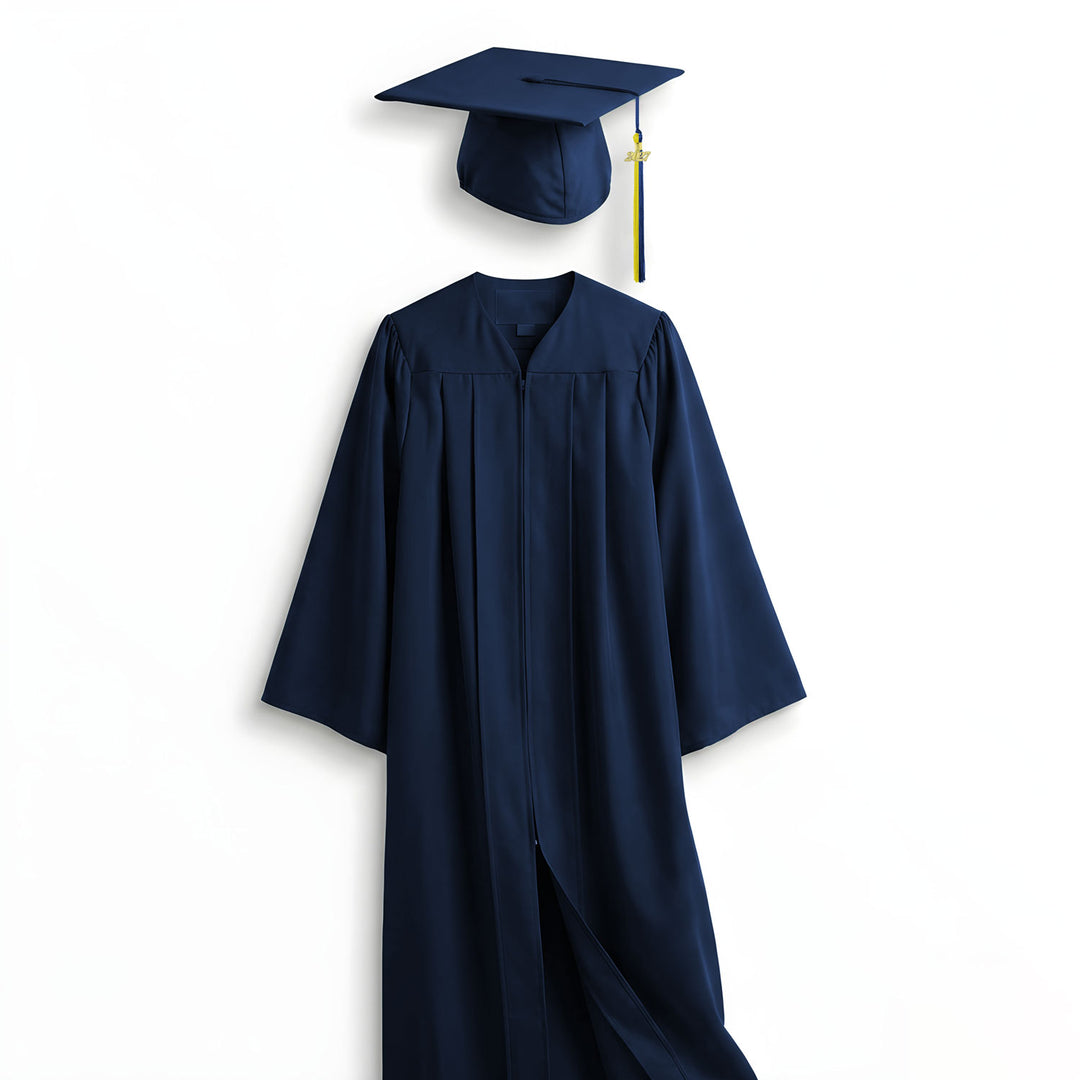 Cap, Gown and Tassel Unit | Providence Christian Academy