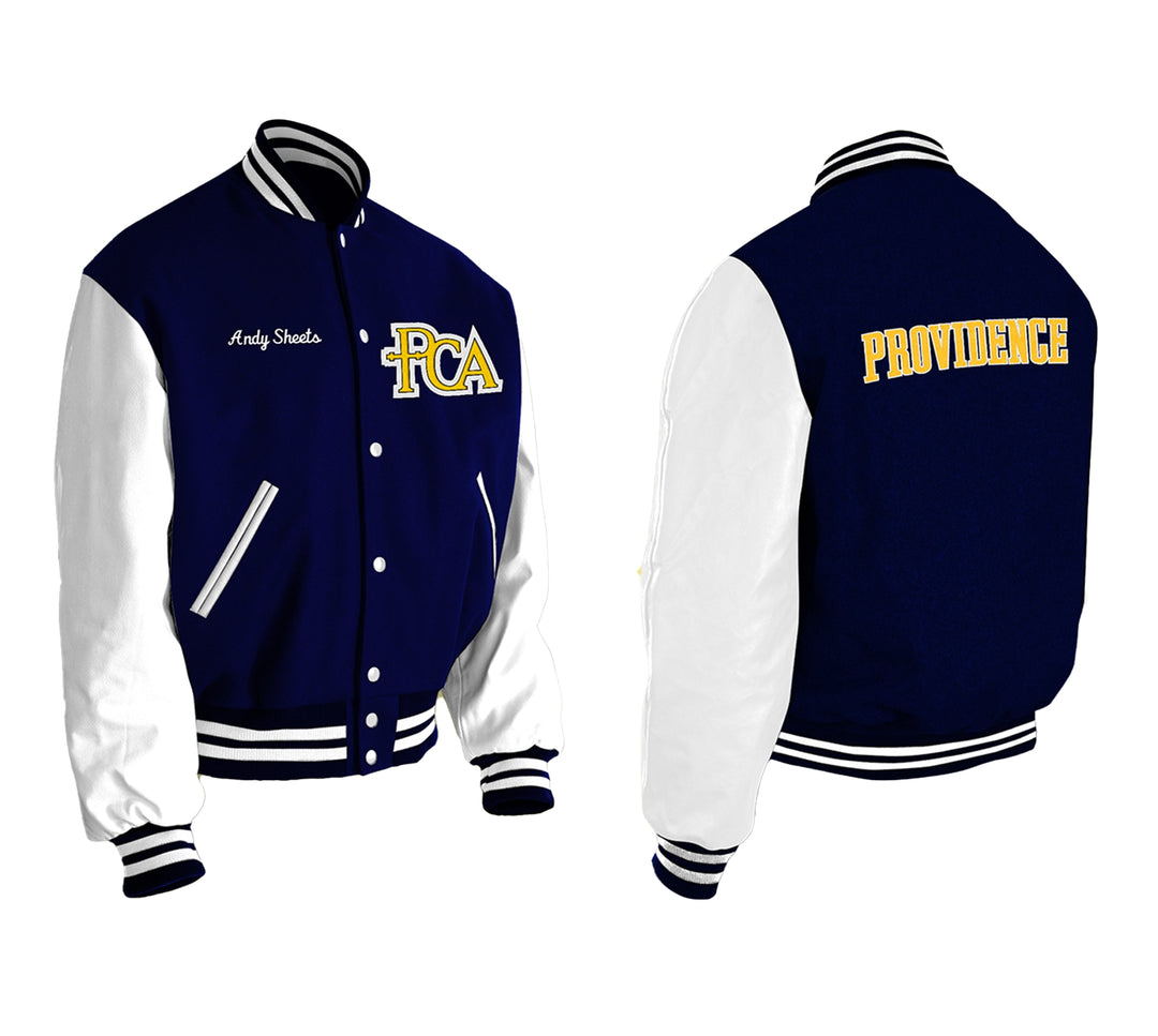 Providence Christian Academy Jacket Builder | Spirit Package
