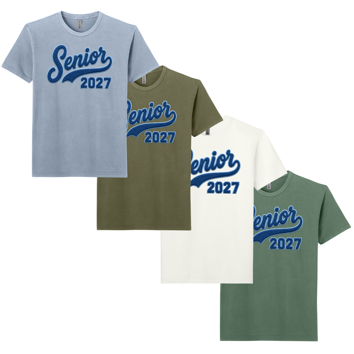 Puff Senior T-Shirt