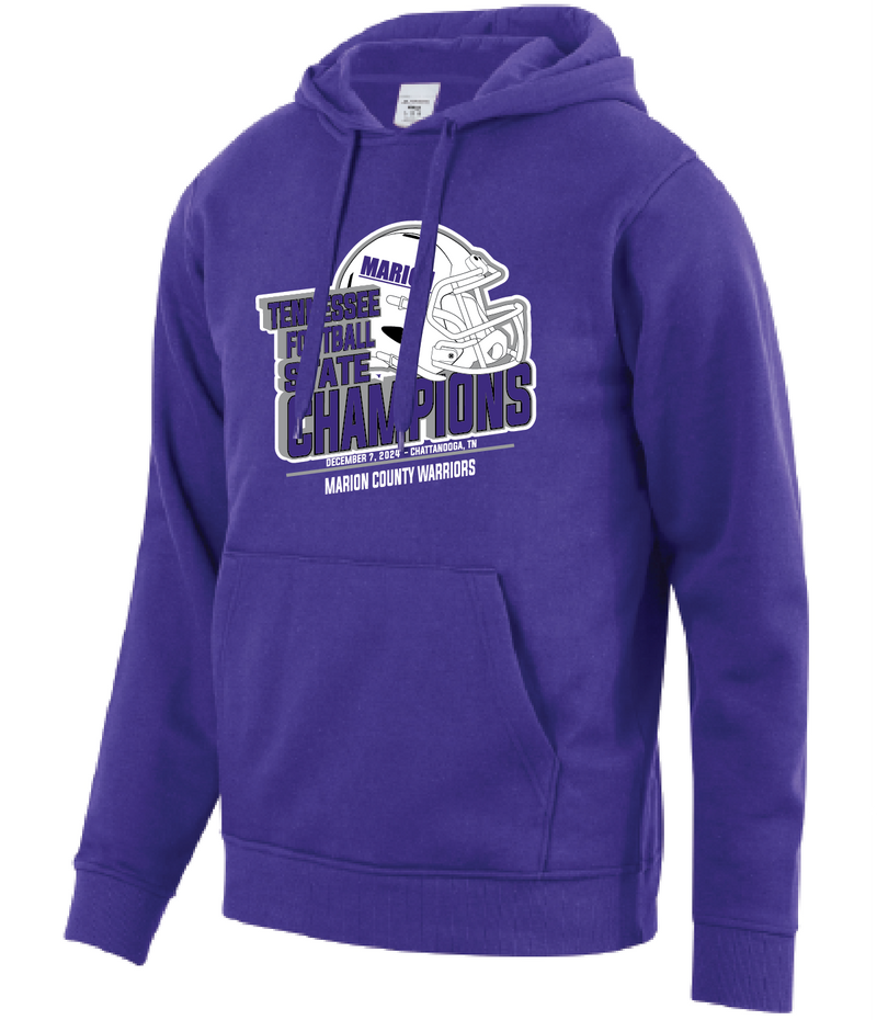 Essential Hoodie | Marion County High School State Football Champions